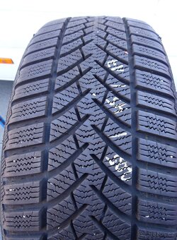 Zimní pneu Semperit, 205/45/17, 2 ks, 7 mm - 3