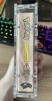 Fossil: BodyGuard Theme Deck + akryl - 3