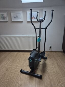Eliptický trenažér Domyos EL 120 - 3