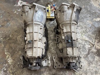 BMW-Převodovka 5HP19 - 3