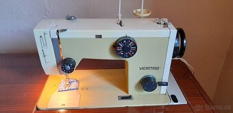 ŠICÍ STROJ VERITAS - 3