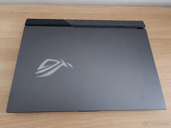 ASUS ROG Strix G15 – Ryzen 7 / RTX 3060 / - 3