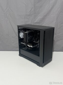 ⭐Herní PC-RTX 5070 12GB/Ryzen 9600X AM5 /1TB/32GB /ZÁRUKA - 3
