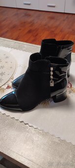 Dámské společenské boty - 3