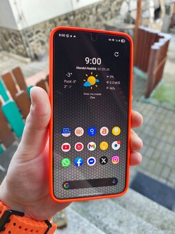 Samsung Galaxy S25 12/256 5G+hodinky+sluchátka+nabíjecí dock - 3