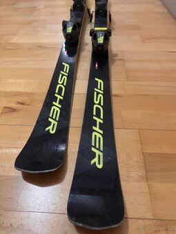 Lyže RC4 WORLDCUP JR + RC4 Z9 GW AC 2022/2023 - délka 135 - 3