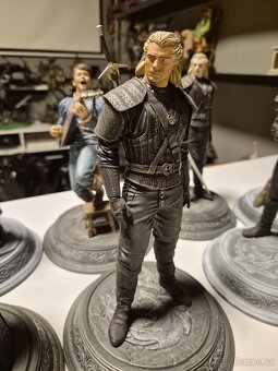 SOCHY NETFLIX - WITCHER - KOMPLETNÍ SÉRIE - 3