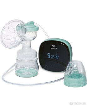 Nová, nerozbalená, odsávačka TrueLife Nutrio BP Electric - 3