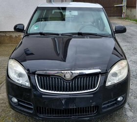 ŠKODA FABIA II 1.4 16V 63KW ELEGANCE - 3