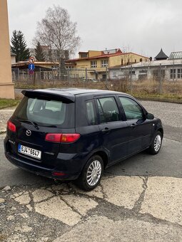 Mazda 2, 1.4 benzín. - 3