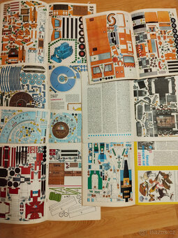 Prodám časopisy ABC - 3