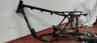 ČZ 250/471 prodám rám - 3