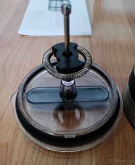 Pěnič mléka Severin SM3584 - 3