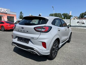 Ford Puma 1,0iEB,92KW ST-Line, odp. DPH,Navi,Carplay,Temp - 3