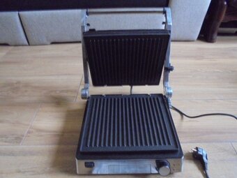 Elektrický gril Silver crest - 3