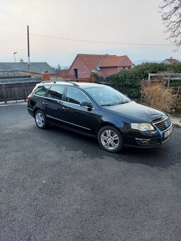 VW Passat B6 103 KW - 3