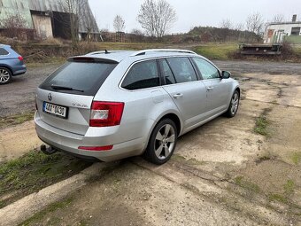 Škoda Octavia combi 1.6Tdi - 3