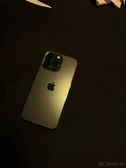 iPhone 13 PRO 128GB Alpská zelená - 3