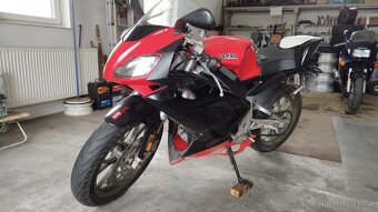 Aprilia RS 50 (AM) - 3