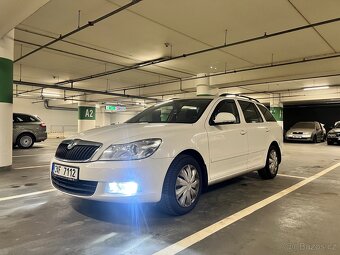 Škoda Octavia 2 FL 2.0 TDi 103kw, 2013 - 3
