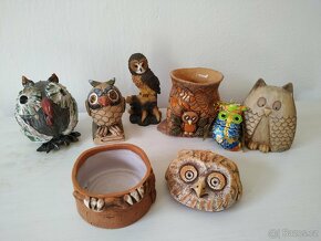 Sovy za 100,- Kč - 3