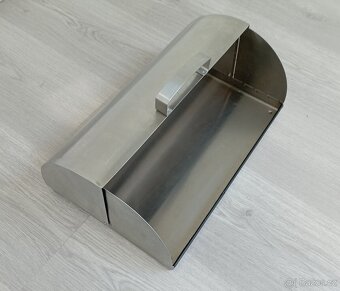 Nerezový chlebník IKEA ORDING - 3