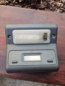 Hodiny Ford Escort mk3/mk4 - 3