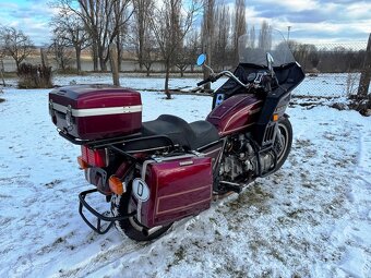 Honda GL 1100 Goldwing, 1982, plně pojízdný - 3