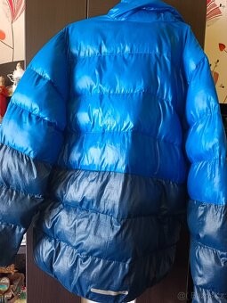 Zimní bunda Adidas 164 - 3