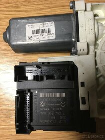 motor stahovačky passat b6 - 3