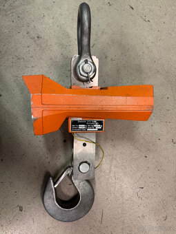 Závěsná váha OCS - 5 - 3