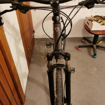 Trekingové kolo Trek - 3