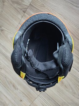 Dětská lyžařská přilba 48-52 - 3