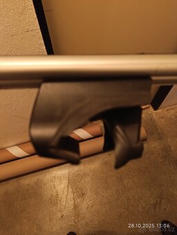 Příčníky Thule na Yaris verso r.v 2009 - 3