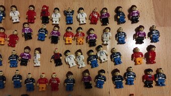 Velká sada postaviček a kostek - 3