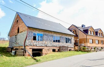 Prodej hrubé stavby domu (chalupy) - 3