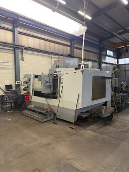 obráběcí centrum HAAS VF 9/ 40 HE - 3