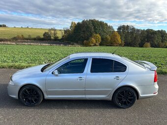 Škoda Octavia RS 2.0 TFSI r.v. 2008 - 3