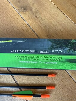 Dětský luk Bogenkönig - 3