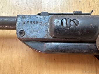 Vzduchovka Slavia 620 - 3