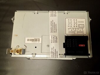 Autorádio Vw RCD 300 grundig - 3