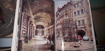 Kniha foto Praha - 3