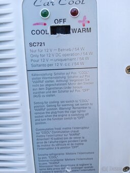 Lednice do auta 12 V - 3