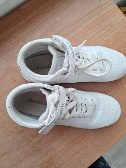 Gymnastická obuv vel. 34 - 3