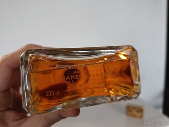 Parfém Chanel č. 5, 200 ml - 3