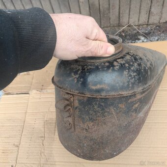 Cz predvalecna nádrž - 3