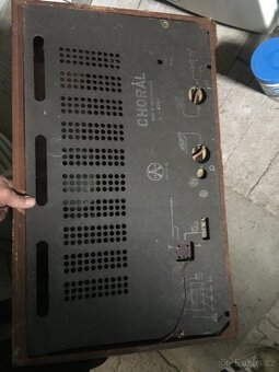 Staré radio - 3