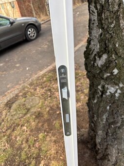 Interiérové dveře 80 P - 3