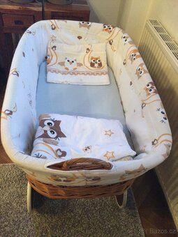 Košík pro miminko - 3