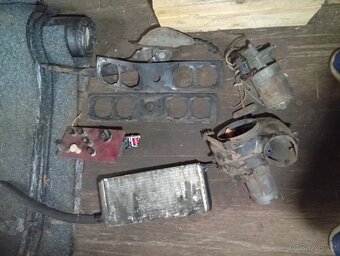 Díly na Tatra 613 - 3